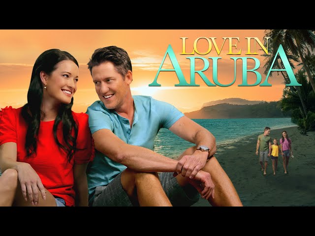 Love In Aruba (2021) | Full Movie | Sashleigha Brady | David Shawn McConnell | Danor Gerald class=