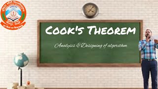 Cook's Theorem Wealth