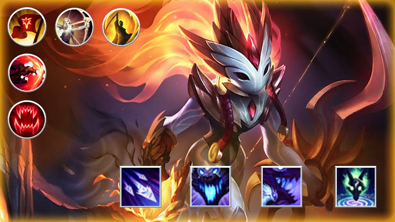 Kindred Montage - The Hunters 2021 s11