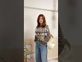 SHEINの秋服が大当たり🤎大人カジュアルアイテム7選🍂 #shein #sheinhaul #大人カジュアル #fashionstyle