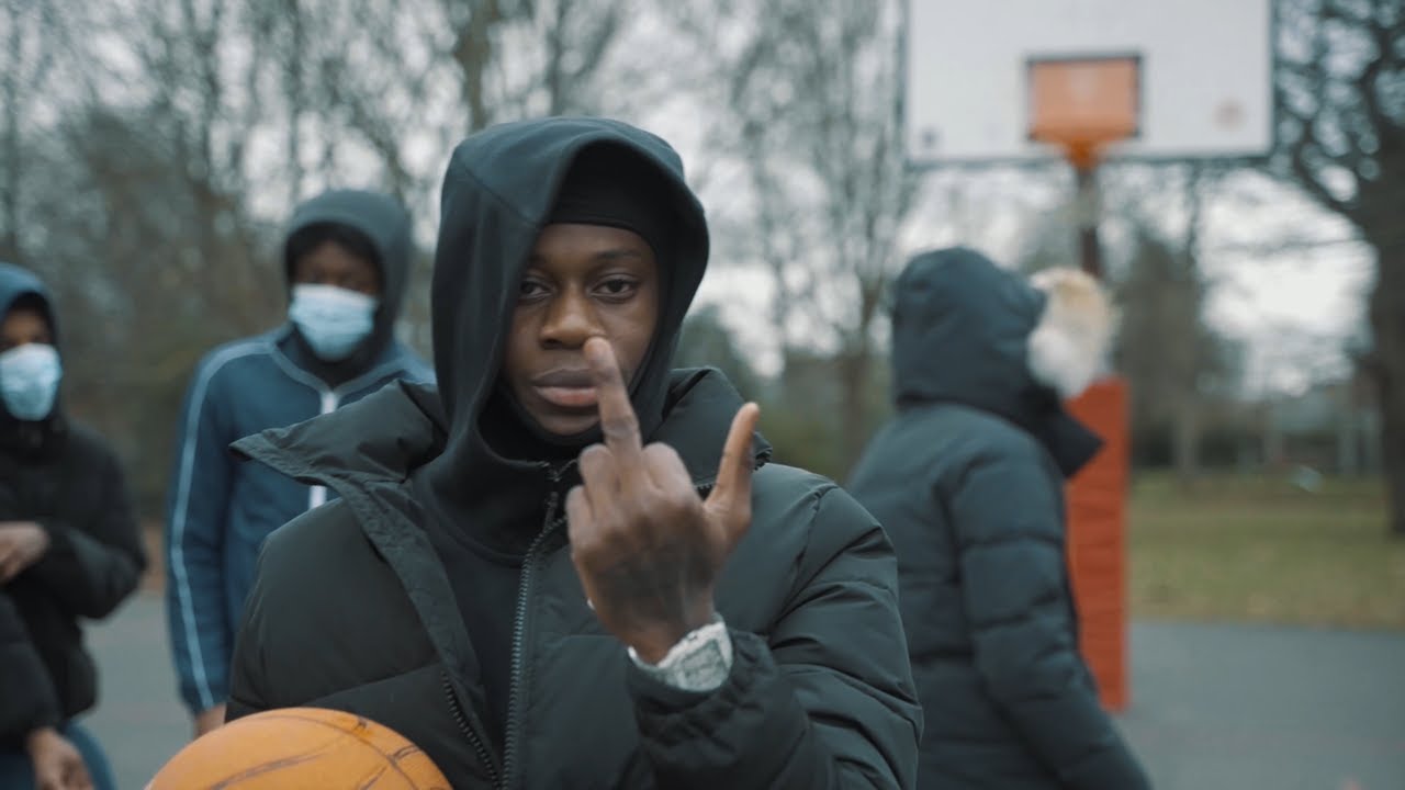 Dsavv - Lemme Stunt (Music Video)