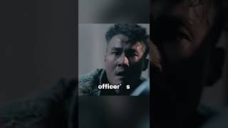 The police showed up right in front of them when they got warrant for the wanted criminal#shosts