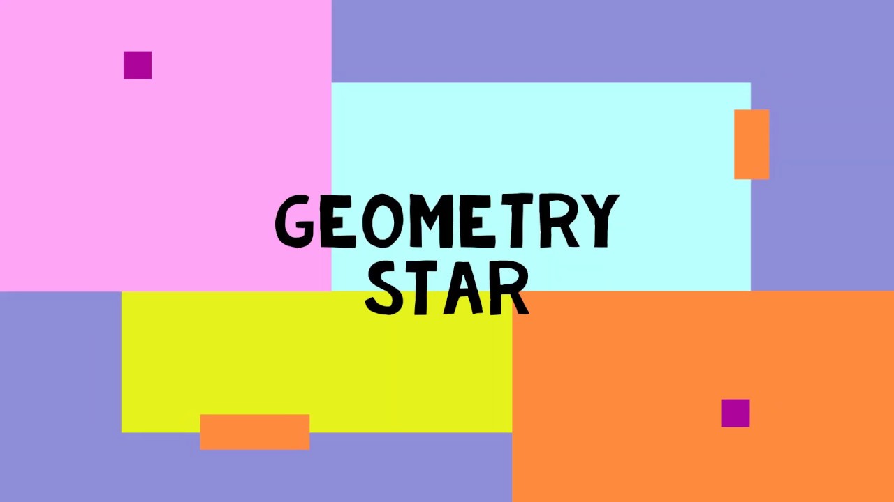 Geometry Stars Cd R Geometry Star - YouTube