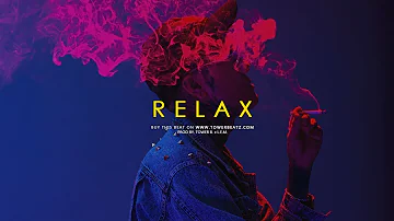 "Relax" - Smooth Trap Soul Hip Hop Beat Chill Instrumental (Prod. Tower B. x L.E.M.)