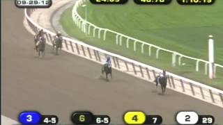 2012 Beldame Stakes