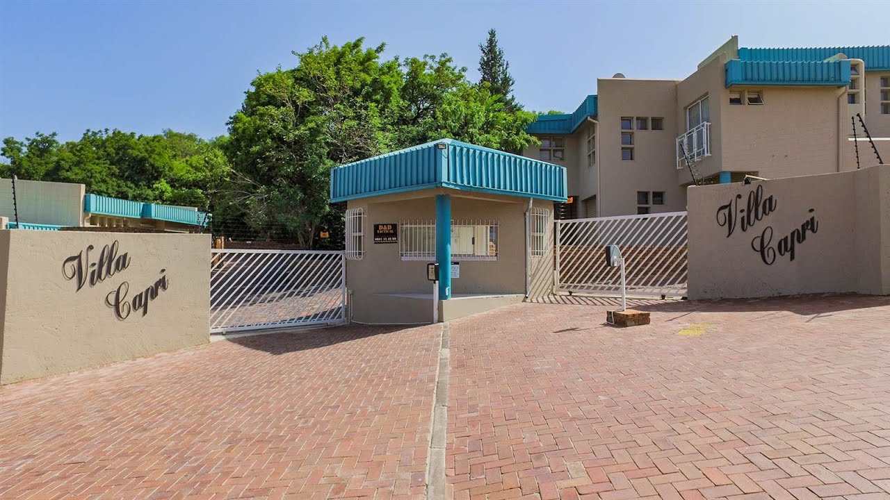 2 Bedroom Duplex for sale in Gauteng Johannesburg Johannesburg