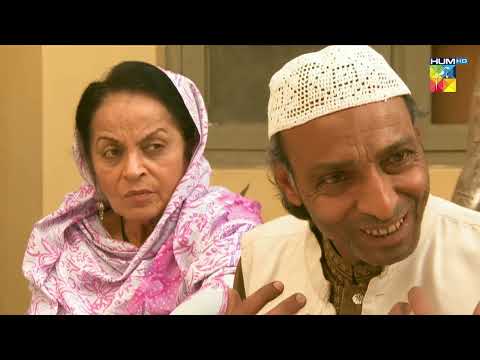 Phupho Nai Hina Ko Pakar Liya | Raju Rocket | Danish Taimoor | HUM Comedy