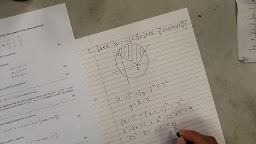 AS Further Maths Core Pure 2018 q3b