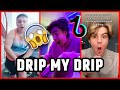 Drip My Drip TikTok Compilation | Dixie My Drip Memes, Funny, Viral | Klondike Blonde - Drip