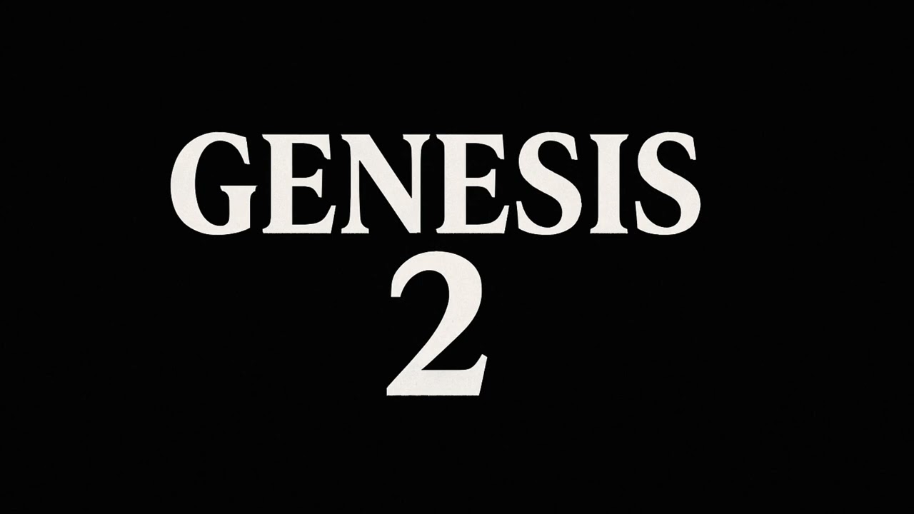 Genesis 2 Bible Reading Female Voice