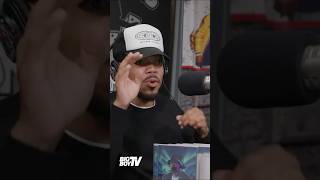 Chance the Rapper Speaks on His Relationship