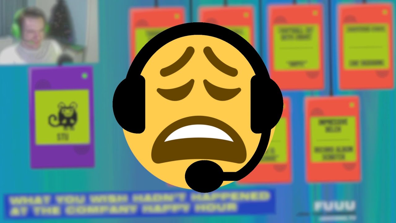 Earwax: the game with STRANGE sounds (The Jackbox Party Pack 2)