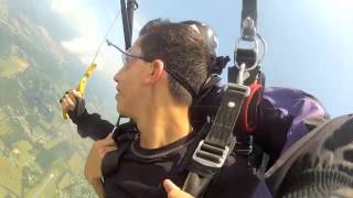Abdullah from Nashville, TN rides the sky!