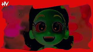 Rainbow Bubblegem Theme Song in Horror Version