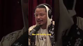 Famous Terrance Howard on His Family | Joe Rogan Profile