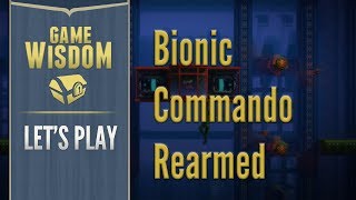 Let's Play Bionic Commando Rearmed (1/6/18 Grab Bag) Profile