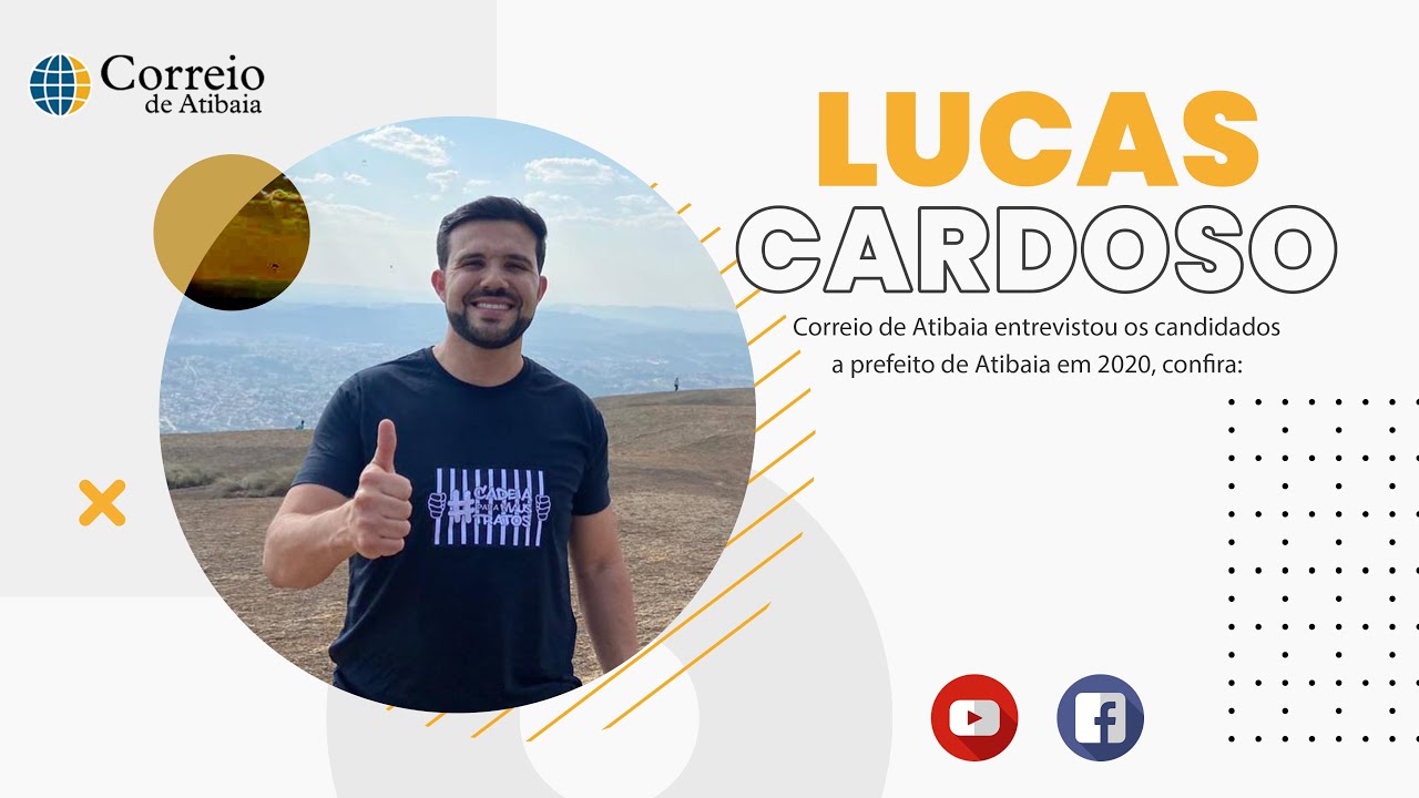 Lucas Cardoso volta à Câmara e disputará a presidência – O Atibaiense