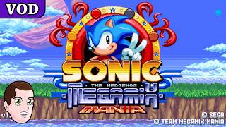 Sonic Megamix Mania First Playthrough