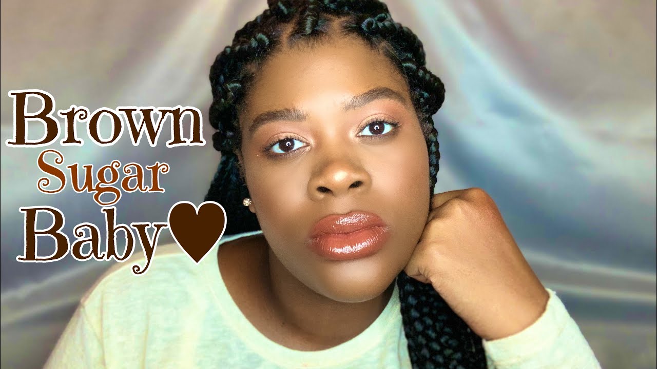 Karruche Tran x Colourpop Brown Sugar Collection Review