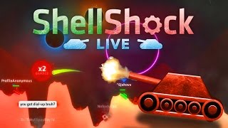 BEST PYTHON SHOT EVER!!! Shellshock Live With The Crew!