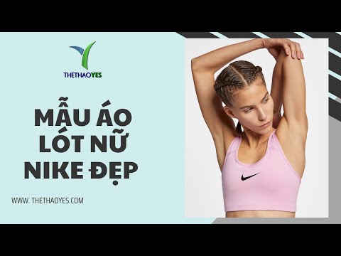 Đặt may áo lót thể thao nữ nike - Thể thao YES