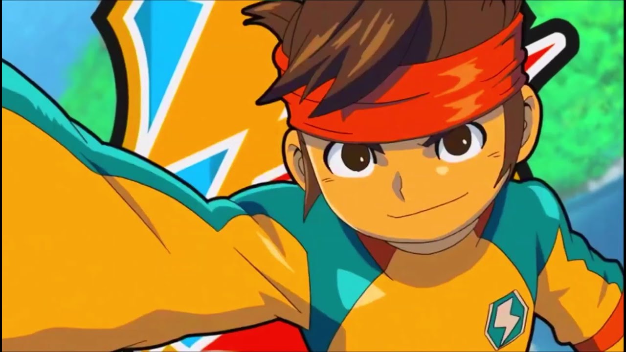 『INAZUMA ELEVEN ᴴᴰ』GOOD Kita!