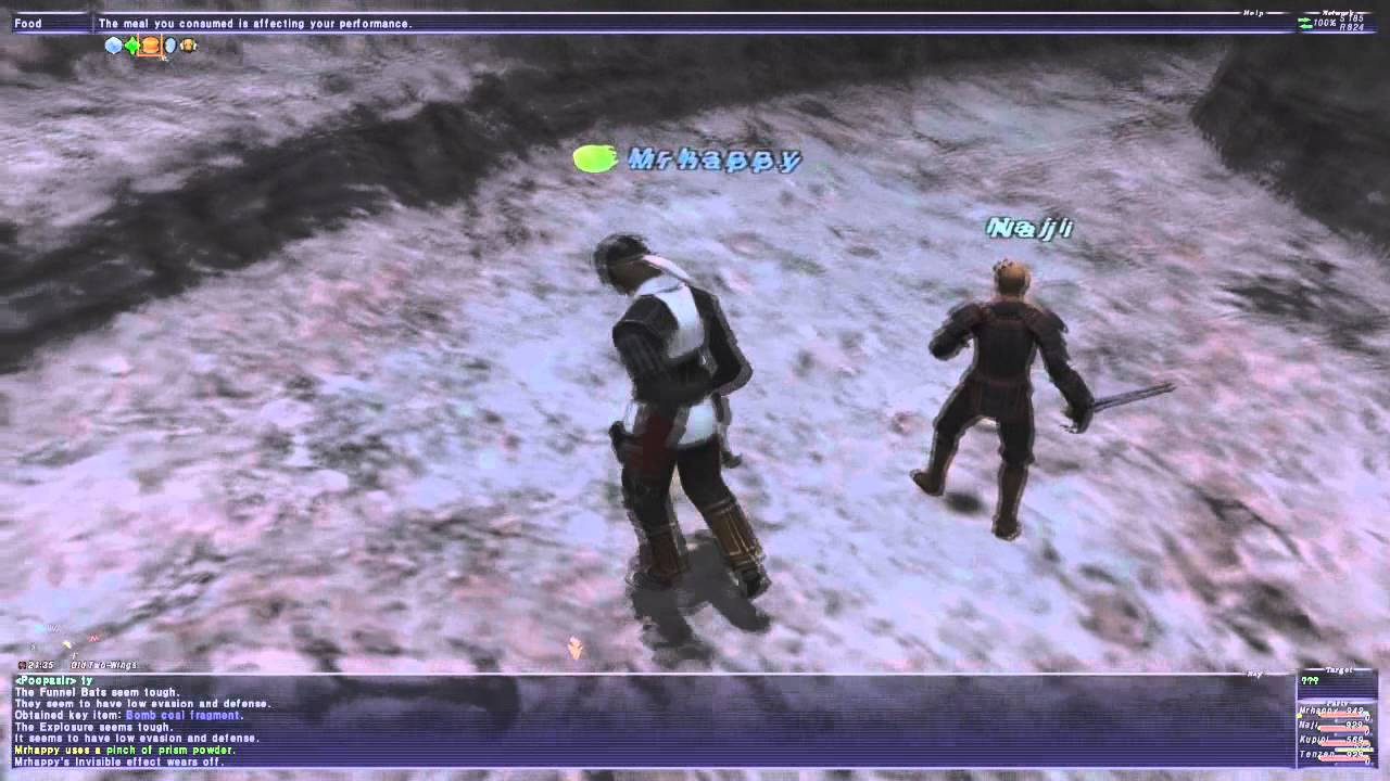 Ffxi genkai