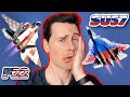 F-22 vs SU-57 | Thunderbird Pilot Reacts