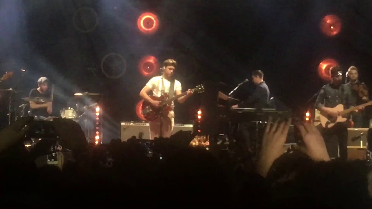 Niall Horan - Too Much To Ask (Live at Flicker World Tour 28.04.18, Amsterdam)