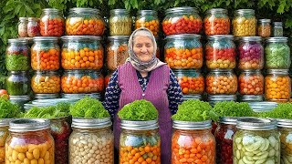 видео: Бабушкины Секреты: Лучший Способ Сохранить Овощной Салат Свежим В Течение 365 Дней! картинка: Бабушкины Секреты: Лучший Способ Сохранить Овощной Салат Свежим В Течение 365 Дней!