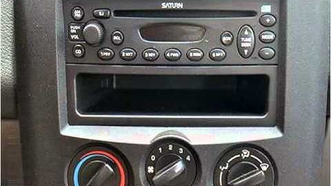 2003 Saturn VUE Used Cars Chesapeake VA