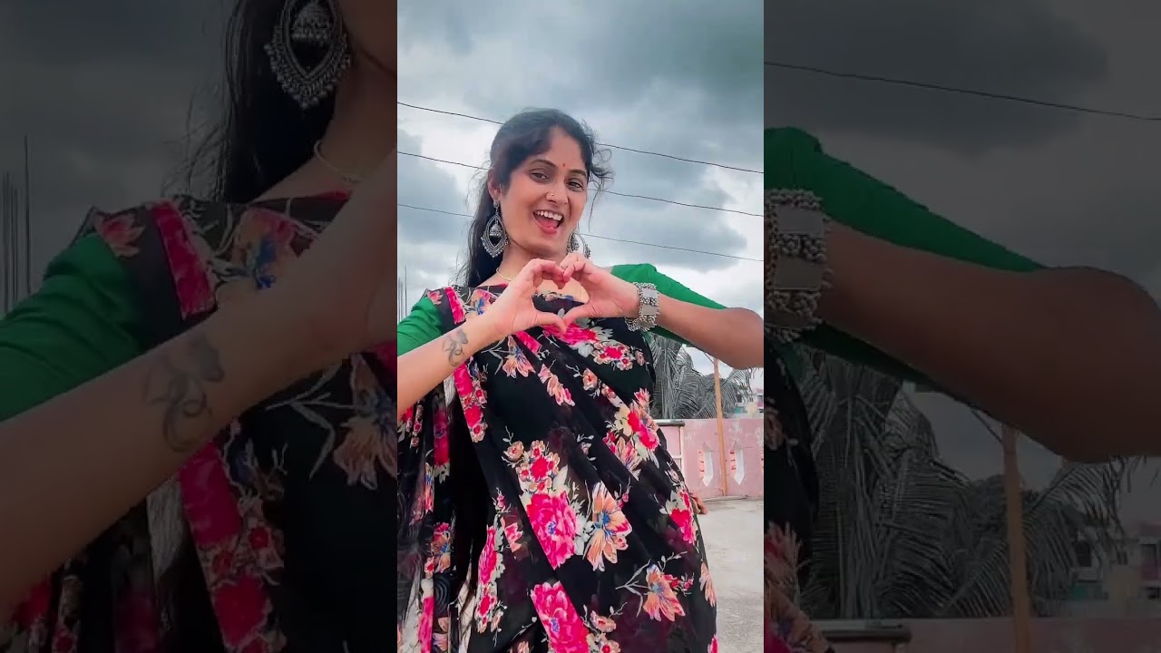 Kannada serial actress new reels on instragram 