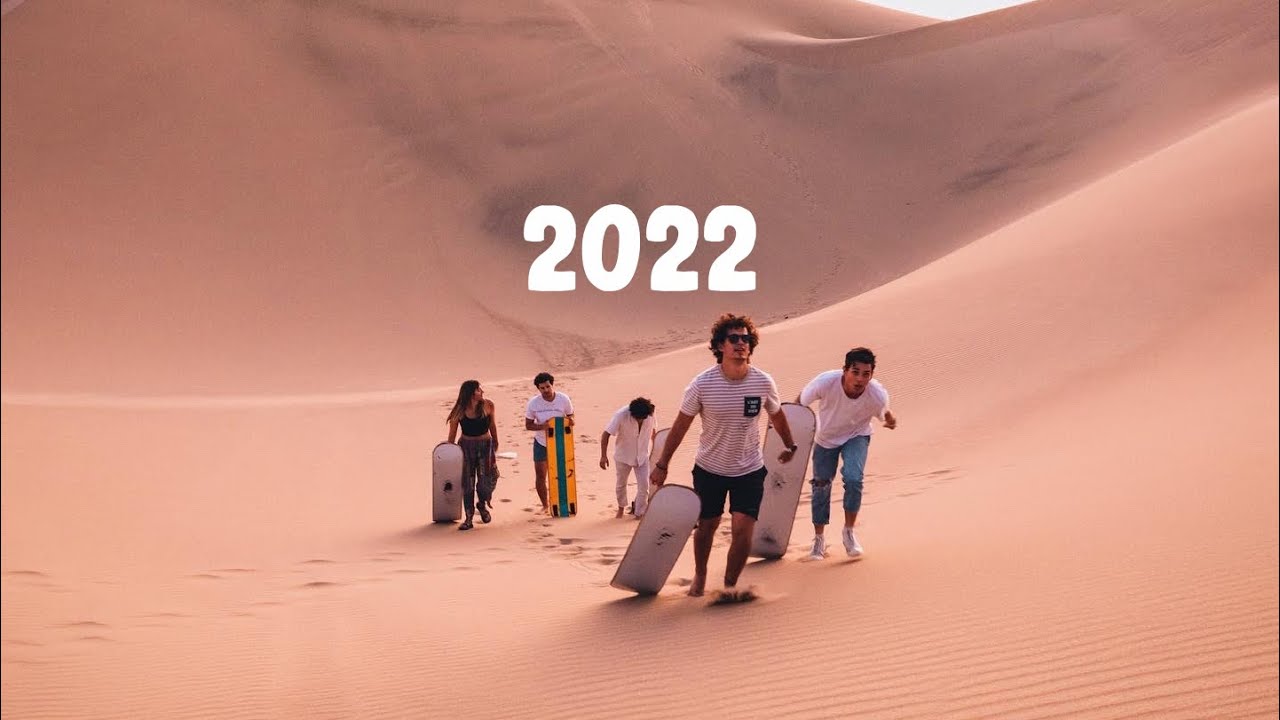 The year I decided to travel the world - YouTube