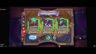 Battleground 3rd place Sindragosa Murloc Build screenshot 2