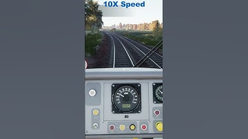 Timelapse of new Leven Branch #trainsimworld5