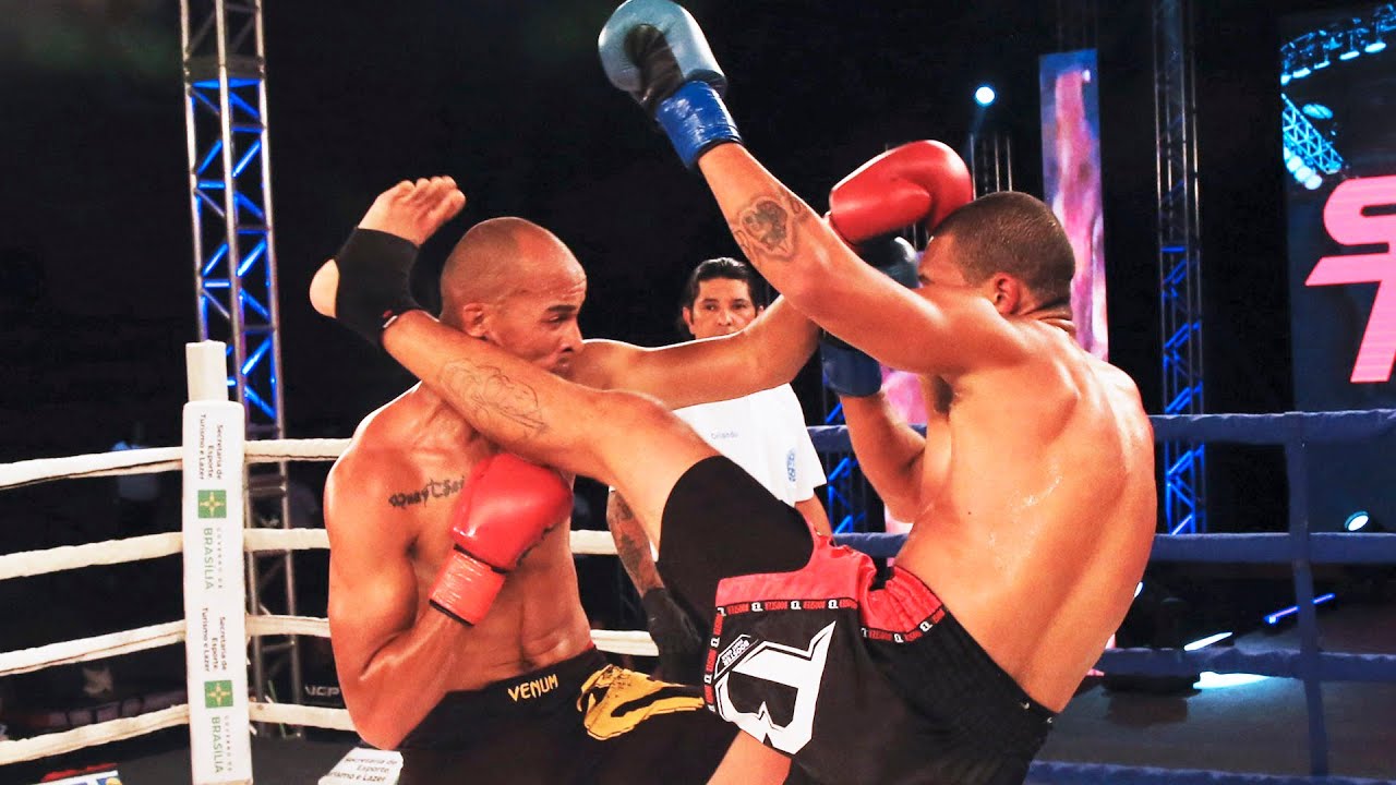 WGP #51: Felipe Chaves vs Reginaldo Pereira