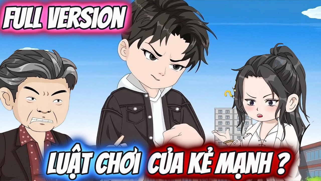 Full Version | Luật Chơi Của Kẻ Mạnh ? | Darkin Vietsub