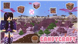 Kawaii/cute texturepack (candycraft) - Minecraft 🧁🍩 screenshot 5