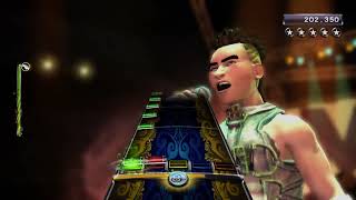 Rock Band 3 - "Crazy Train" Expert Guitar 100% FC
