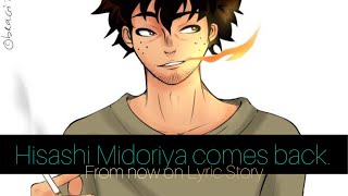 ||Hisashi Midoriya comes back||From Now On||MHA/BNHA||