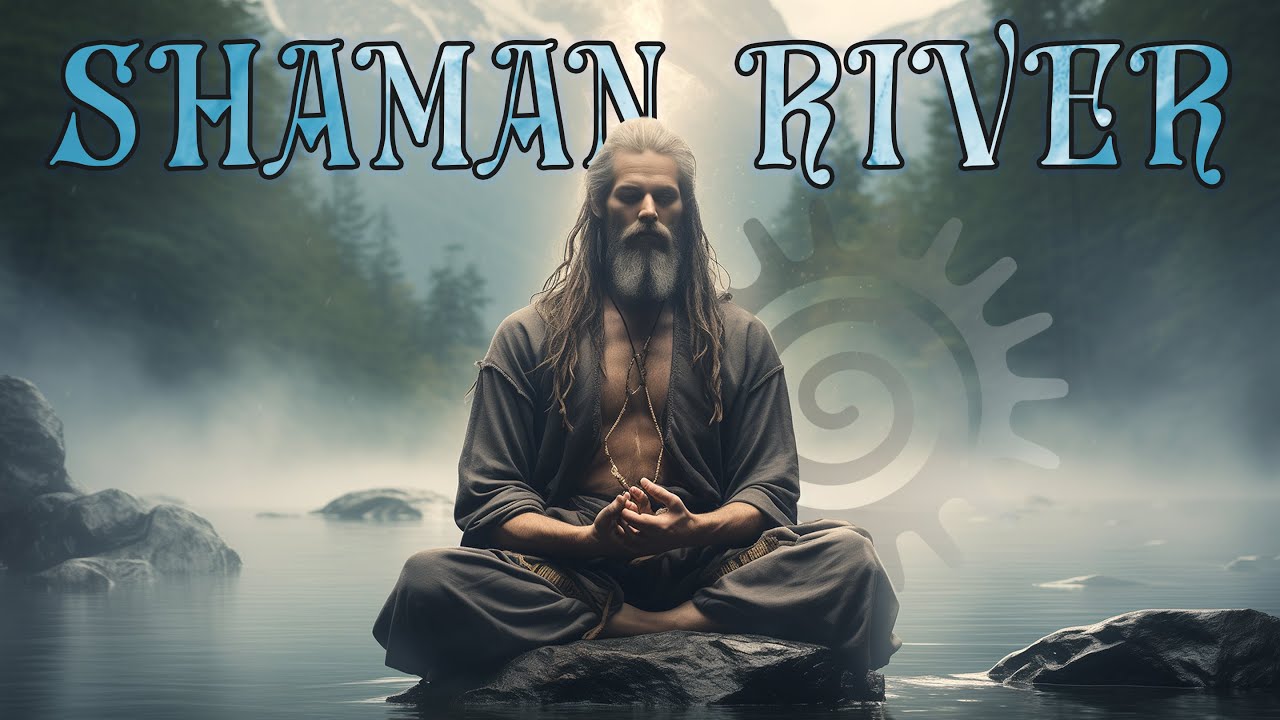 Watch Shaman River Meditations • Soothing Waters & Healing Shaman Drums for Inner Peace on YouTube Watch Shaman River Meditations • Soothing Waters & Healing Shaman Drums for Inner Peace on YouTube