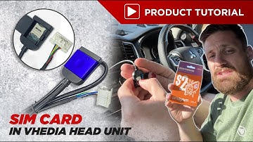 How to Put a SIM Card in Your Head Unit — and Why It’s a Game Changer