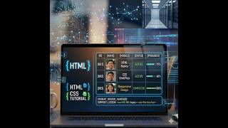 Employee Directory | Data Table Html5, Css3,JavaScript