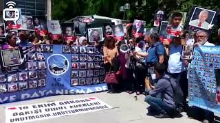 10 Ekim Ankara Katliamı Davası Sincana Kaçırıldı