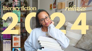 highly anticipated literary fiction releases! my tbr is towering, yall 📚