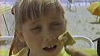 Den Grahams - Beach Volleyball Commercial , 1981