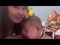 November 19, 2021: Hindi Nakadapa si Baby, Umiyak Tuloy