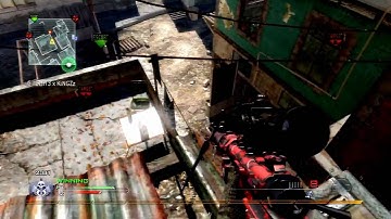 Double 360 Hitmarker Fail MW2 | HD