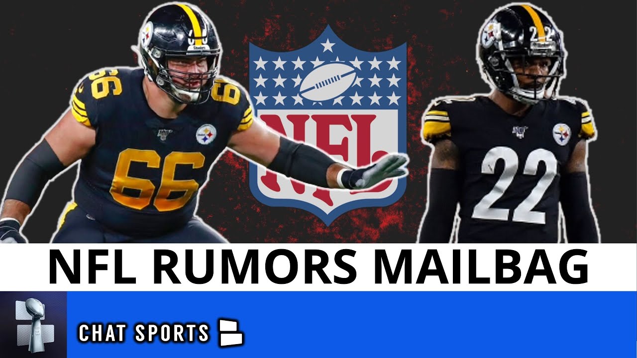 NFL Rumors Mailbag: Steven Nelson To Seahawks? Patriots Sign David DeCastro? 2021 NFL Free Agency