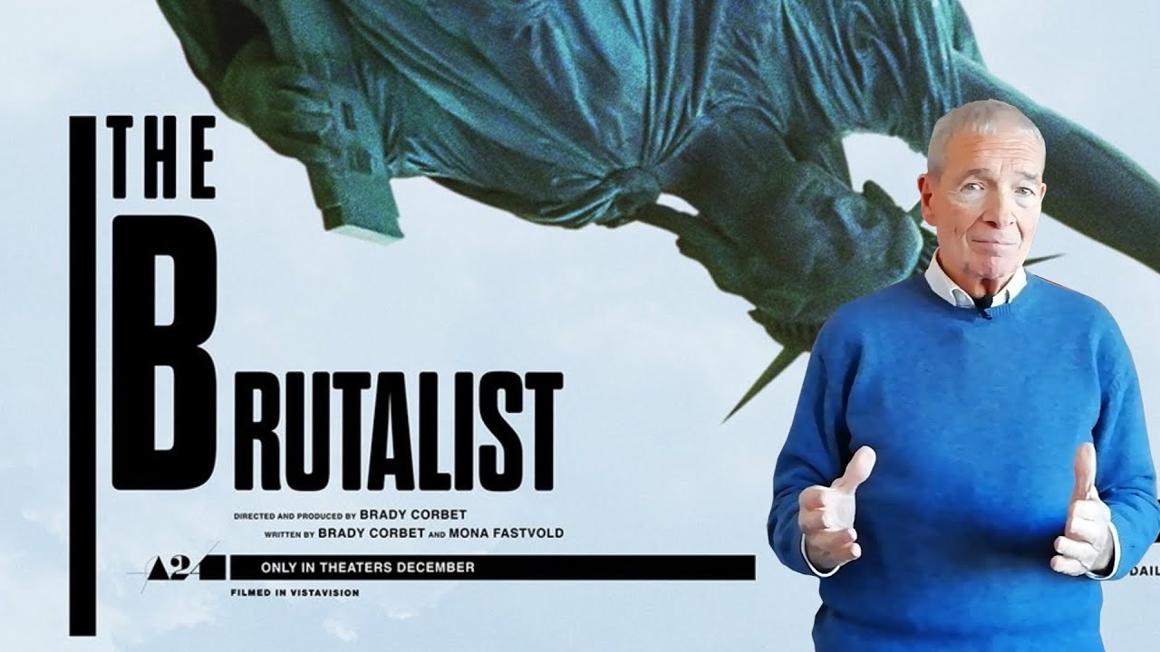 "The Brutalist" de Brady Corbet YouTube